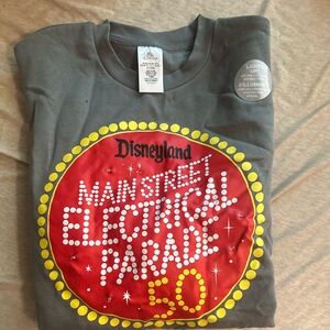 Disney Electical parade crewneck